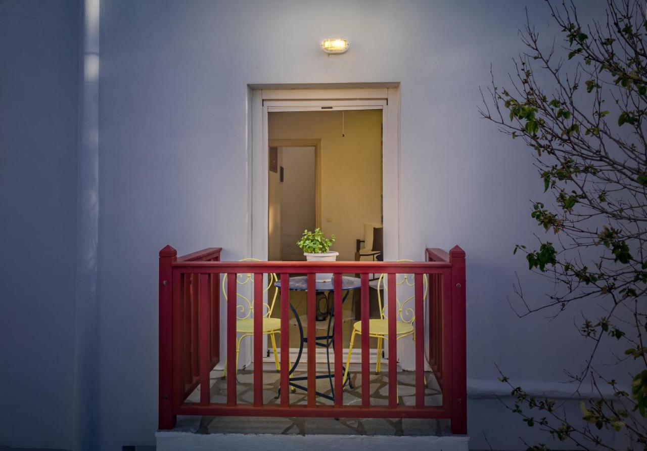 Dimelal Mykonos Town Apartments Exterior foto